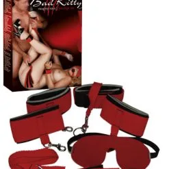Bad Kitty Bondage Set 5 Pcs