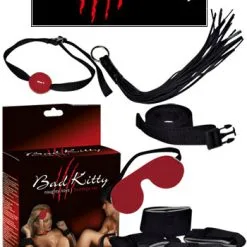 Bad Kitty Bondage Set - 8 Pcs