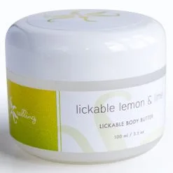 Nature Calling Body Butter Citron Lime 100 Ml