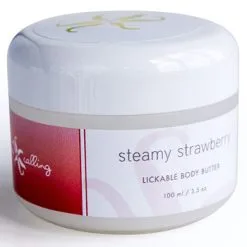 Nature Calling Body Butter Jordgubb 100 Ml