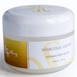 Nature Calling Body Butter Vanilj 100 Ml