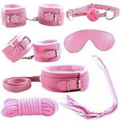 Toyz4lovers Bondage Kit Pink