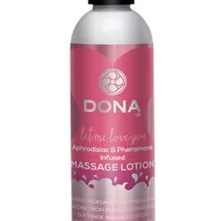 Dona Massage Lotion Flirty 135g