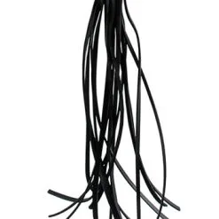 Pipedream, Fetish Fantasy Cat O Nine Tails Deluxe Svart