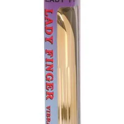 Lady Finger Guld