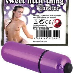 You2Toys Lila Klitorisvibrator