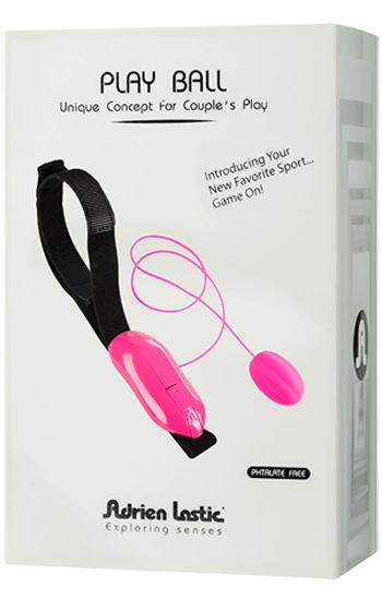 Adrien Lastic Play Ball For Couples - Bild 3