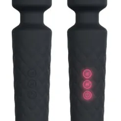 Dorcel Toys Wanderful Black Wand