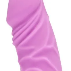 Seven Creations Silicone Vibrator Pink - 7 Function