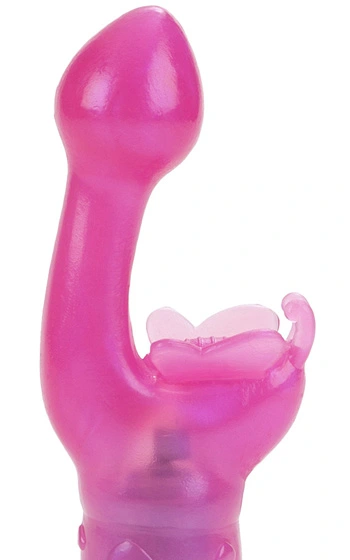 California Exotic Butterfly Kiss - Rosa - Bild 2