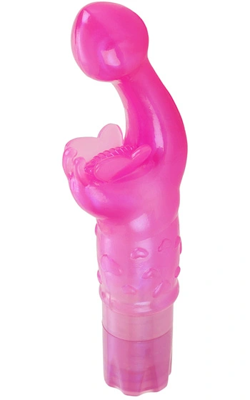 California Exotic Butterfly Kiss - Rosa - Bild 4