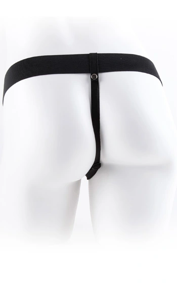 Pipedream, Fetish Fantasy Ihålig Strap-On 29 Cm