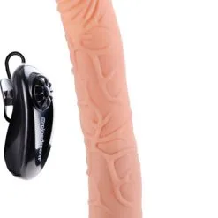 Pipedream, Fetish Fantasy Ihålig Vibrerande Strap-On 29 Cm
