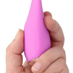 Shots Toys Ynez Tounge 10 Speed