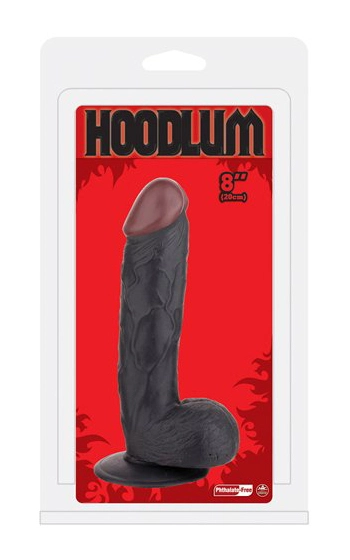 NMC Hoodlum 20 Cm Black