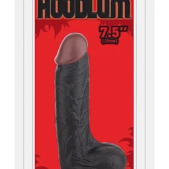 NMC Hoodlum 19 Cm Black