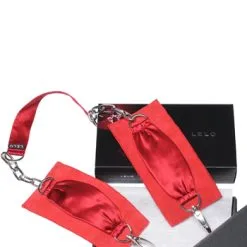 Lelo Sutra Chainlink Cuffs