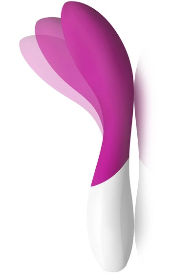 Lelo Mona Wave Deep Rose