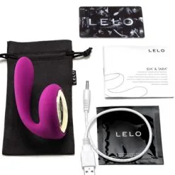 Lelo Tara Deep Rose