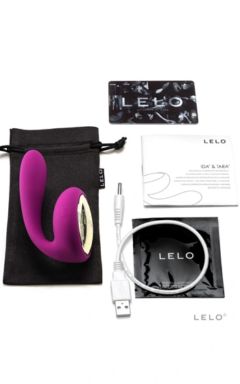 Lelo Tara Deep Rose