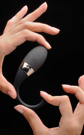 Lelo Oden 2 Design Edition Black - Bild 2