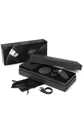 Lelo Oden 2 Design Edition Black - Bild 4