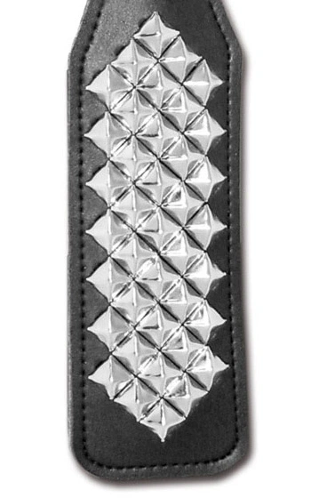 Sex & Mischief Studded Paddle
