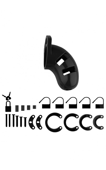 Chasity Cock Cage 90 Mm