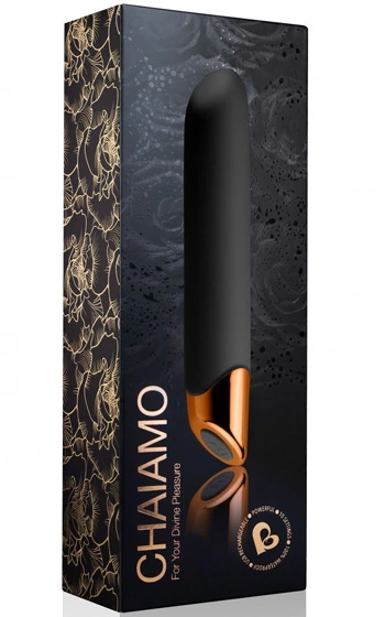 Rocks Off Chaiamo Black 10 Speed