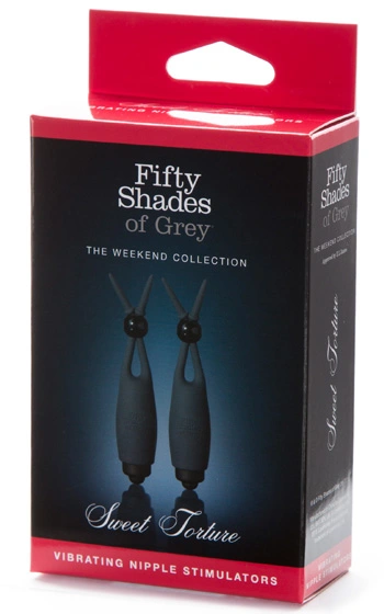 Fifty Shades Of Grey Fifty Shades Vibrating Nipple Clamps - Bild 6