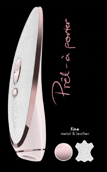 Satisfyer Luxury White - Bild 2