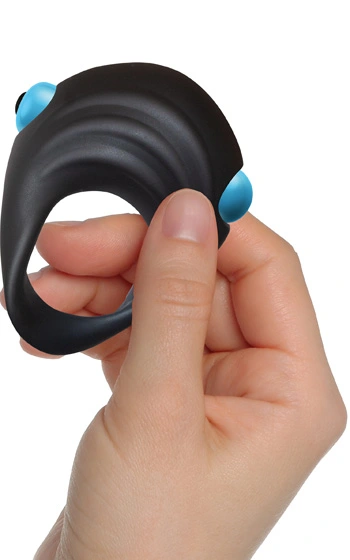 Rocks Off IBEX Analplugg & Penisring - Bild 3