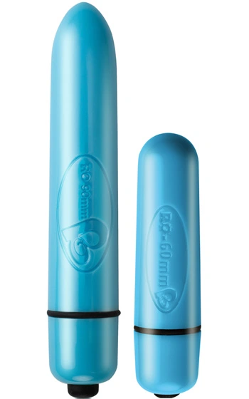 Rocks Off IBEX Analplugg & Penisring - Bild 5