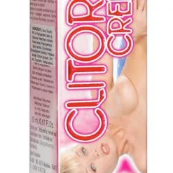 Clitoris Creme 20 Ml