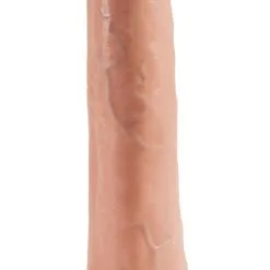 Pipedream King Cock King Cock Med Förhud 24 Cm