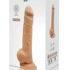 Dual Density Dildo 24 Cm