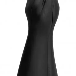 All Black Double Hand