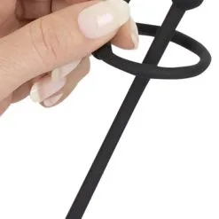 Penisplugg Piss Play Med Ring