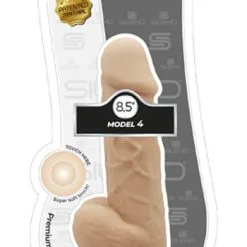 Dual Density Dildo 22 Cm