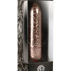 Rocks Off RO-120mm Frosted Fleur Crystal