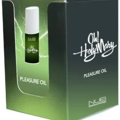 NUEI Oh Holy Mary Pleasure Oil 12 X 1 Ml