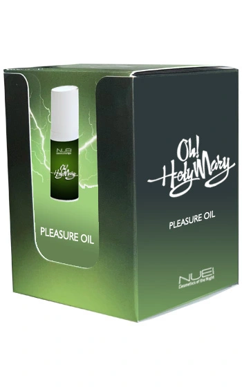 NUEI Oh Holy Mary Pleasure Oil 12 X 1 Ml