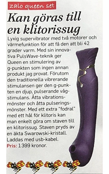 Zalo Queen Set - Bild 5