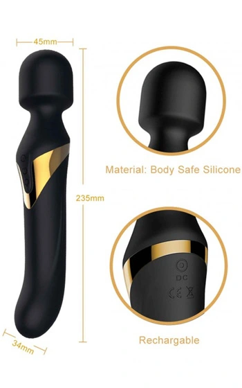 Dorcel Toys Dual Orgasms Gold - Bild 2