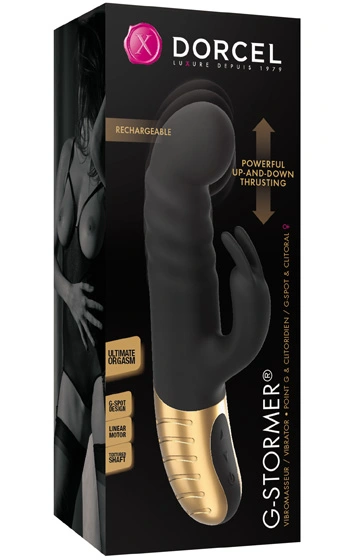 Dorcel Toys G-Stormer Rabbit - Bild 4