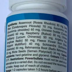 Powerbullets 20-pack