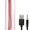 Rosy Gold Mini Vibrator