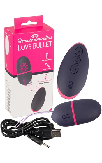 You2Toys Trådlöst Kärleksägg - Bild 4