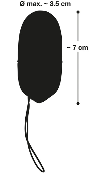 You2Toys Trådlöst Kärleksägg - Bild 5