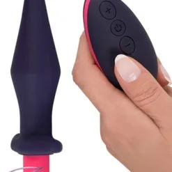 You2Toys Trådlös Analplugg